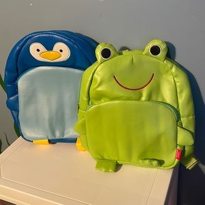 COCO Banana Bag just green frog bag
